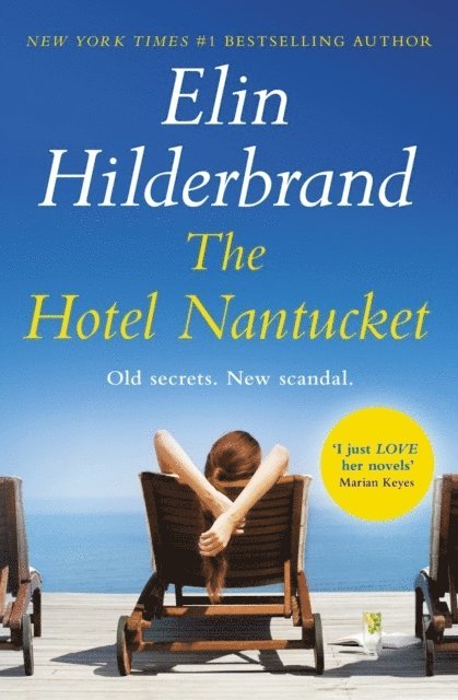Elin Hilderbrand - Hotel Nantucket, Häftad