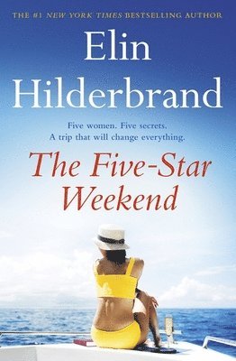 Elin Hilderbrand - Five-Star Weekend, Häftad
