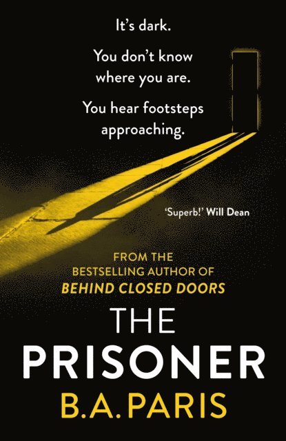 B.A. Paris - Prisoner, E-bok. Tillgänglighet: Lägg i varukorg