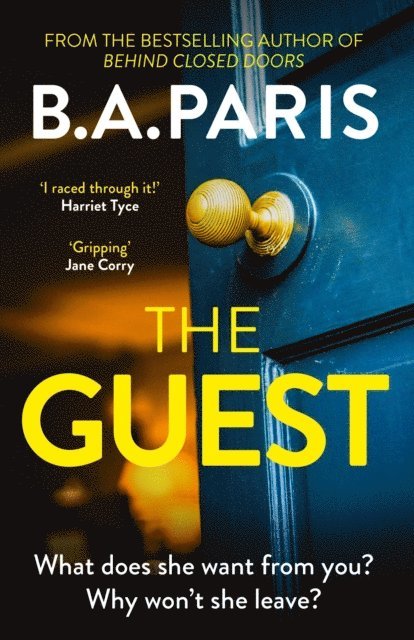 B.A. Paris - Guest, E-bok. Tillgänglighet: Lägg i varukorg