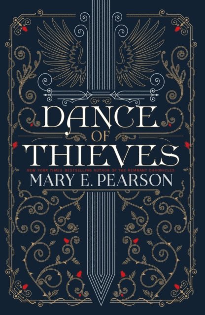 Mary E. Pearson - Dance of Thieves, E-bok