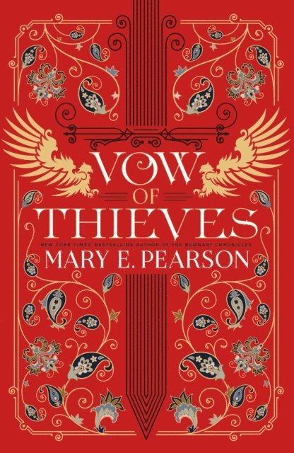 Mary E. Pearson - Vow of Thieves, E-bok