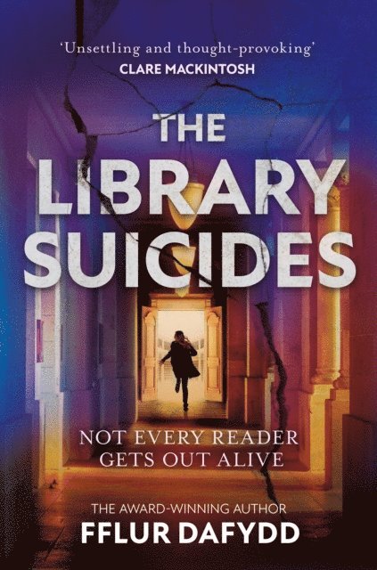 Fflur Dafydd - Library Suicides, E-bok