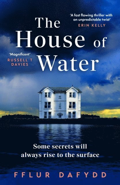 Fflur Dafydd - House of Water, E-bok