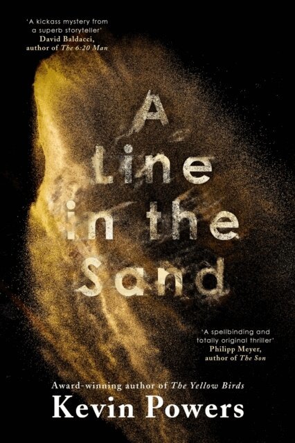 Kevin Powers - Line in the Sand, Häftad