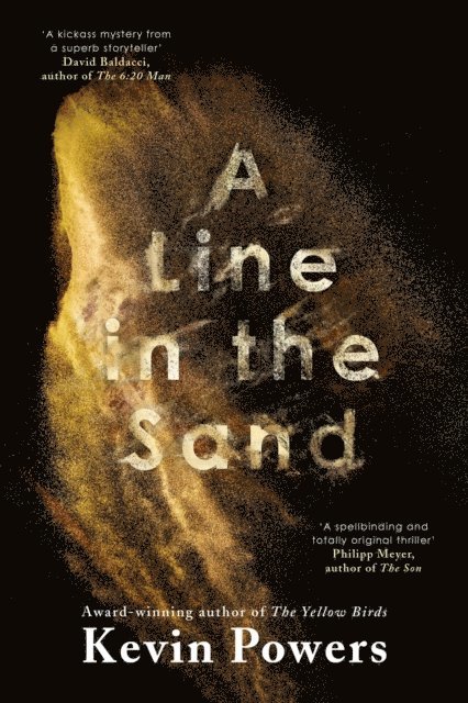 Kevin Powers - Line in the Sand, E-bok