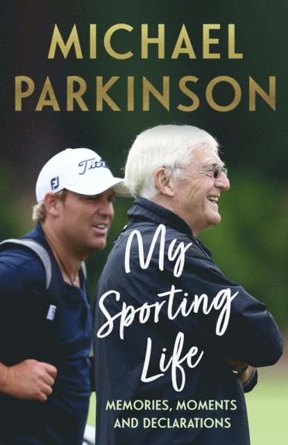 Michael Parkinson - My Sporting Life, E-bok. Tillgänglighet: Lägg i varukorg