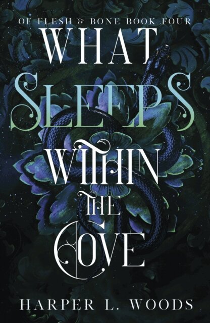 Harper L. Woods - What Sleeps Within the Cove, E-bok