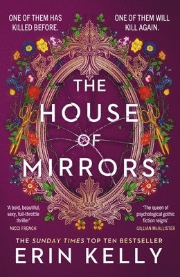 Erin Kelly - House of Mirrors, Häftad