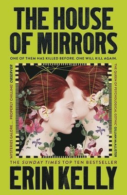 Erin Kelly - House of Mirrors, Häftad