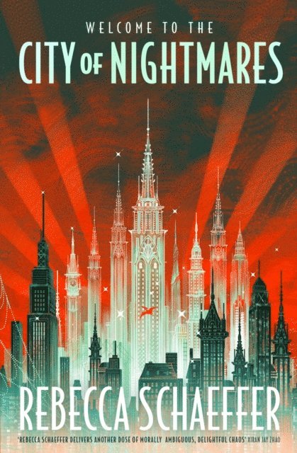 Rebecca Schaeffer - City of Nightmares, E-bok. Tillgänglighet: Lägg i varukorg
