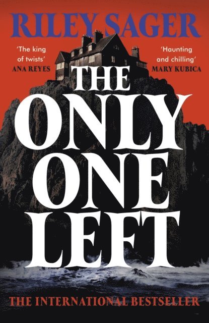 Riley Sager - Only One Left, E-bok