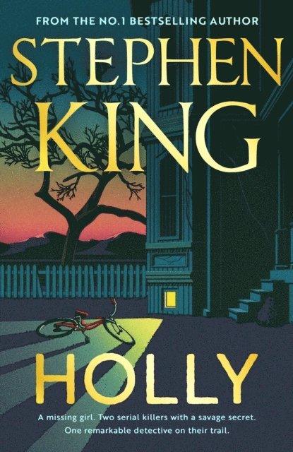 Stephen King - Holly, E-bok