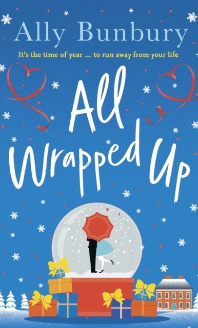 Ally Bunbury - All Wrapped Up, E-bok