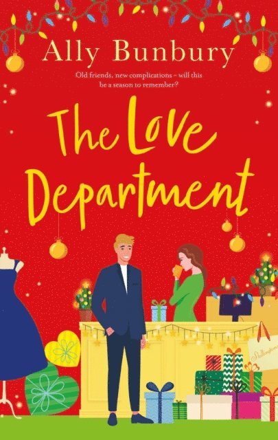 Ally Bunbury - Love Department, E-bok
