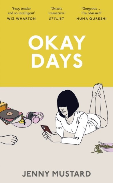 Jenny Mustard - Okay Days, E-bok