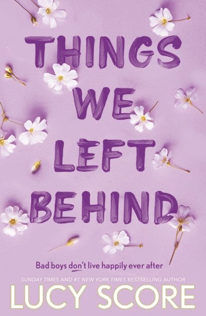 Lucy Score - Things We Left Behind, E-bok