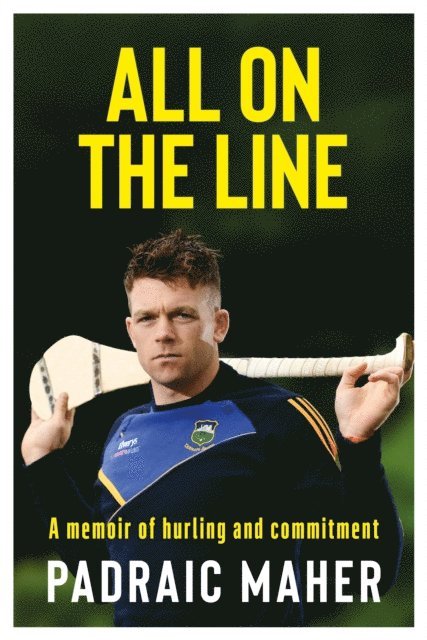 Padraic Maher - All on the Line, E-bok