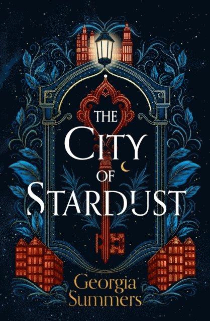 Georgia Summers - City of Stardust, E-bok