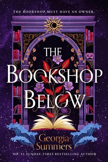 Georgia Summers - Bookshop Below, E-bok