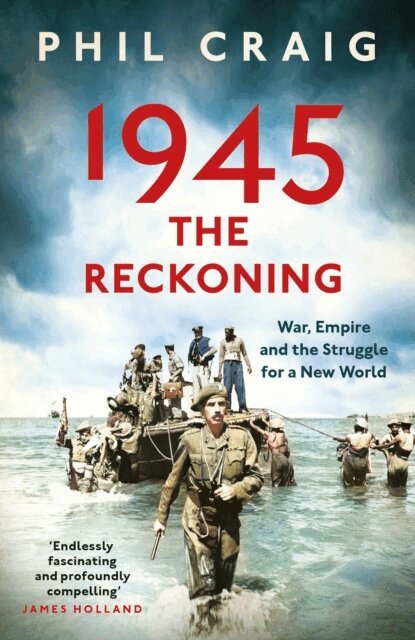 Phil Craig - 1945: The Reckoning, E-bok