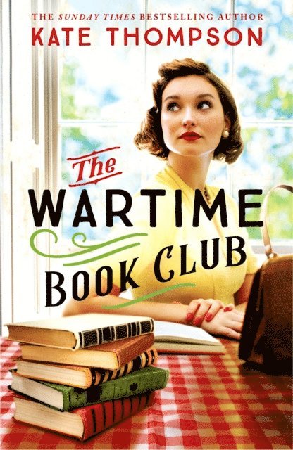 Kate Thompson - Wartime Book Club, E-bok
