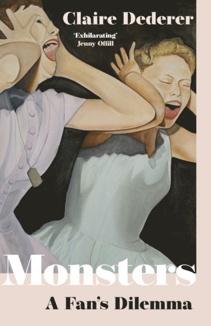 Claire Dederer - Monsters, E-bok