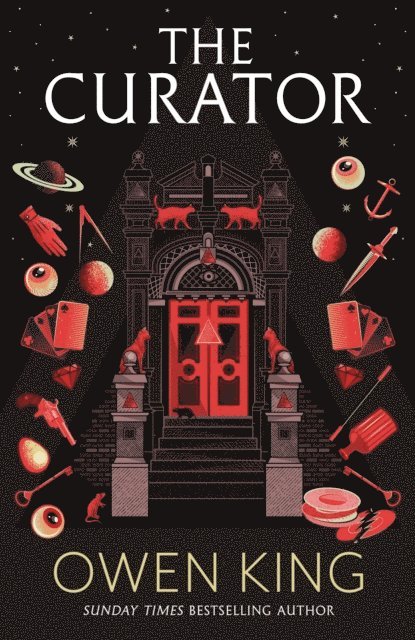 Owen King - Curator, E-bok