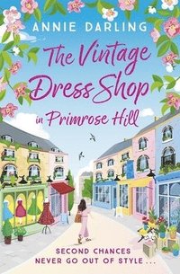 The Vintage Dress Shop in Primrose Hill