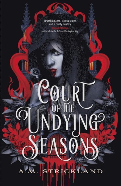 A.M. Strickland - Court of the Undying Seasons, E-bok