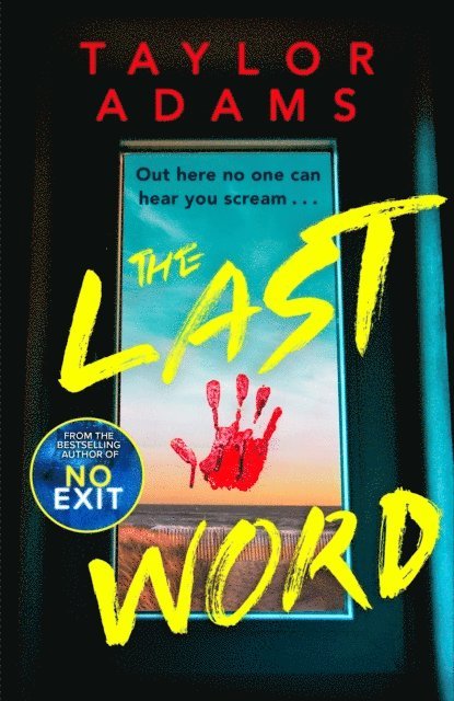 Taylor Adams - Last Word, E-bok