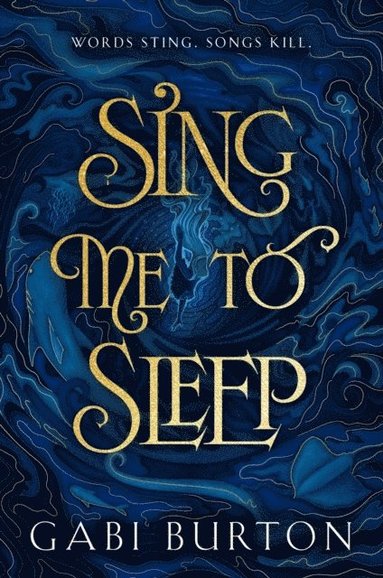 Sing Me to Sleep av Gabi Burton