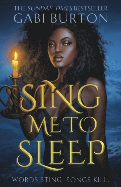 Gabi Burton - Sing Me to Sleep, E-bok