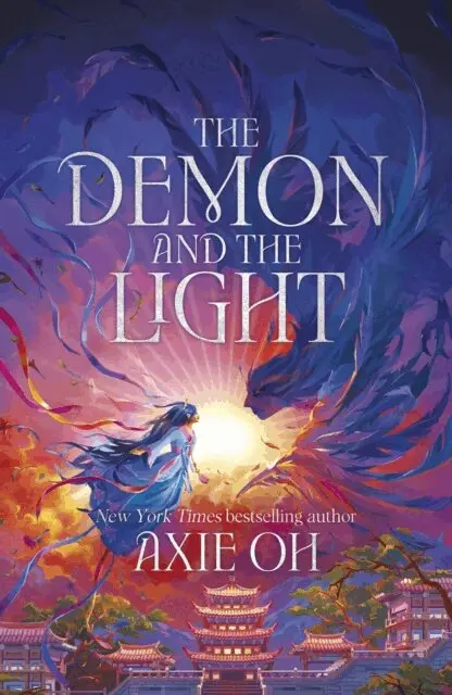 Axie Oh - Demon and the Light, E-bok. Tillgänglighet: Lägg i varukorg