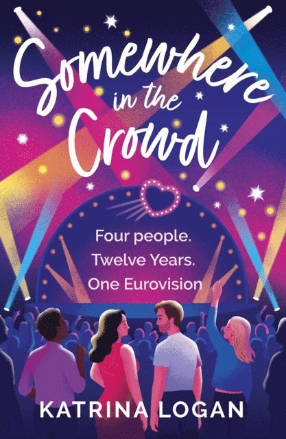 Katrina Logan - Somewhere in the Crowd, E-bok