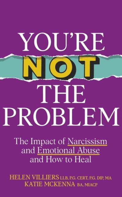 Helen Villiers, Katie McKenna - You re Not the Problem, E-bok. Tillgänglighet: Lägg i varukorg