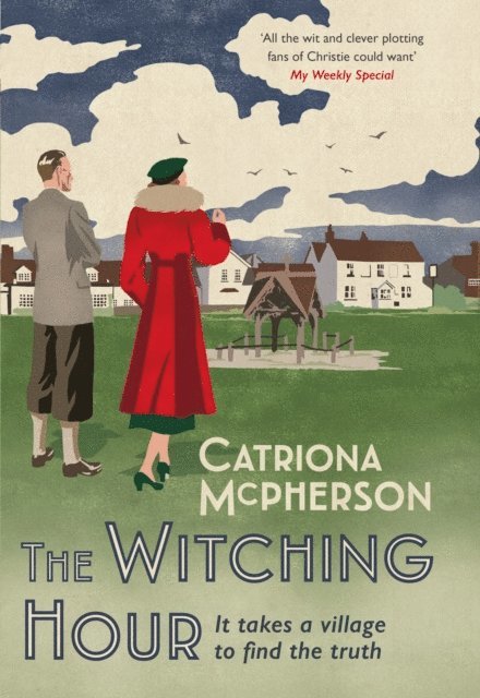 Catriona McPherson - Witching Hour, E-bok. Tillgänglighet: Lägg i varukorg