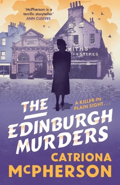 Catriona McPherson - Edinburgh Murders, E-bok. Tillgänglighet: Lägg i varukorg
