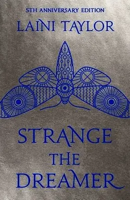 Laini Taylor - Strange the Dreamer, Häftad