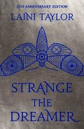 Strange the Dreamer