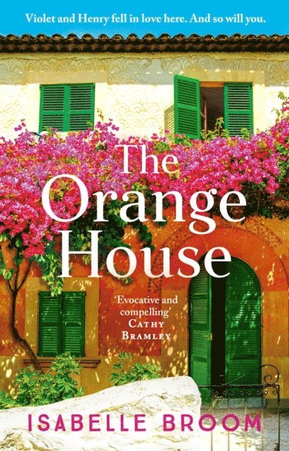Isabelle Broom - Orange House, E-bok