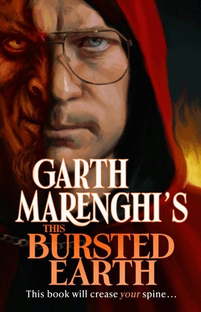 Garth Marenghi - Garth Marenghi's This Bursted Earth, E-bok