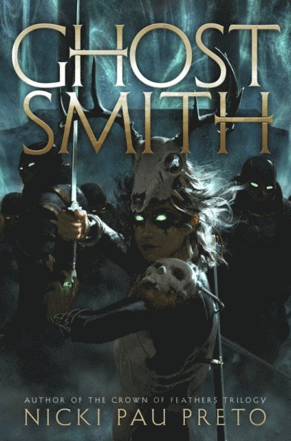 Nicki Pau Preto - Ghostsmith, E-bok. Tillgänglighet: Lägg i varukorg