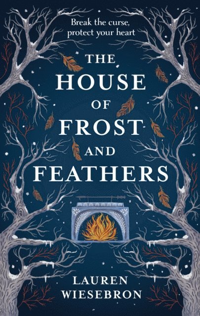 Lauren Wiesebron - House of Frost and Feathers, E-bok