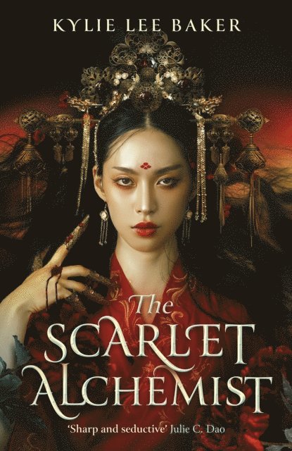 Kylie Lee Baker - Scarlet Alchemist, E-bok. Tillgänglighet: Lägg i varukorg