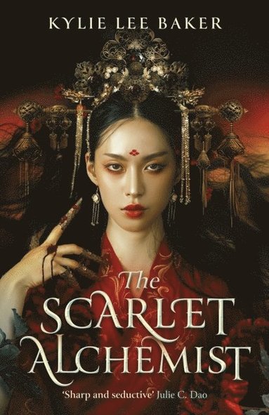 Scarlet Alchemist av Kylie Lee Baker