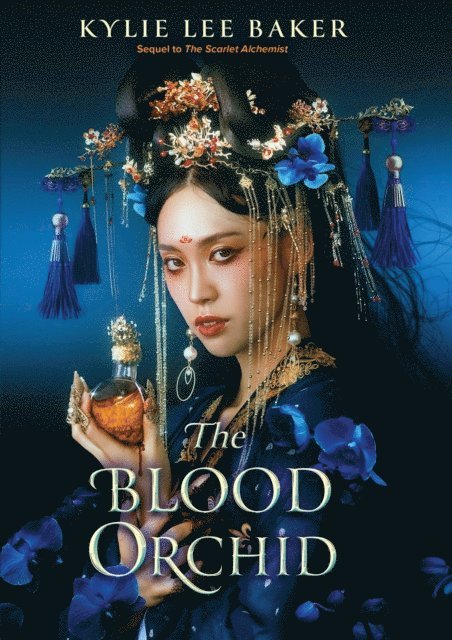 Kylie Lee Baker - Blood Orchid, E-bok. Tillgänglighet: Lägg i varukorg