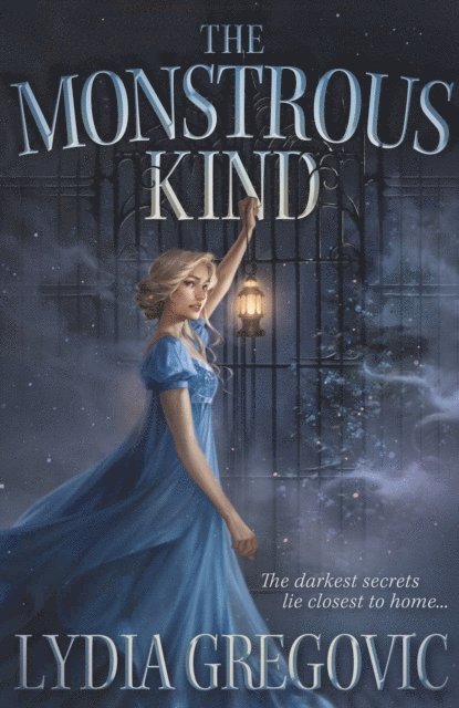 Lydia Gregovic - Monstrous Kind, E-bok. Tillgänglighet: Lägg i varukorg