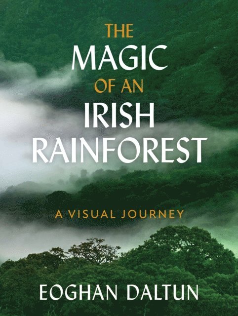 Eoghan Daltun - Magic of an Irish Rainforest, E-bok