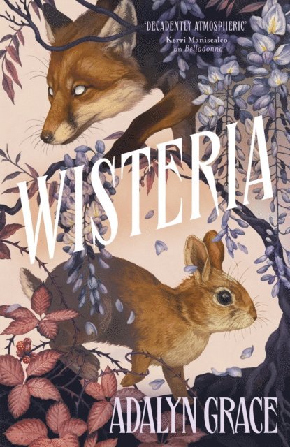 Adalyn Grace - Wisteria, E-bok